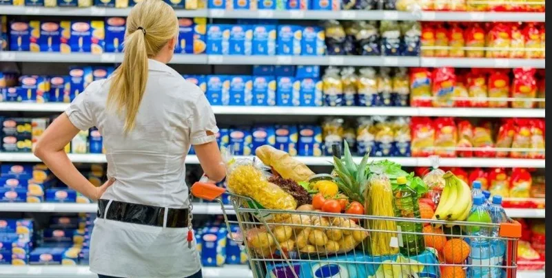 Caen ventas en supermercados, shoppings y mayoristas sin señales de recuperación