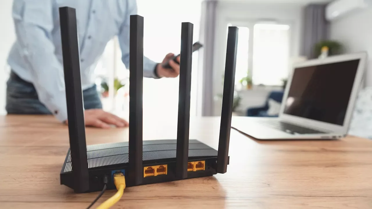 5555 Reasons to Ditch Your ISP's Router for Better Performance