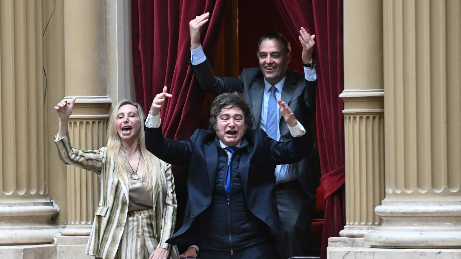 Adorni enfrentará más de 6 horas de preguntas en su informe de gestión