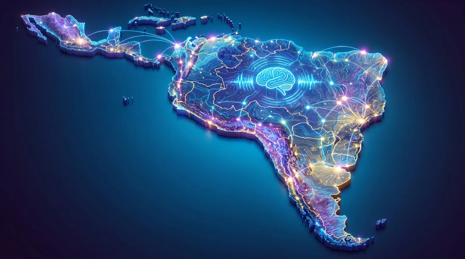 América Latina presenta hoja de ruta regional para gobernanza de la IA