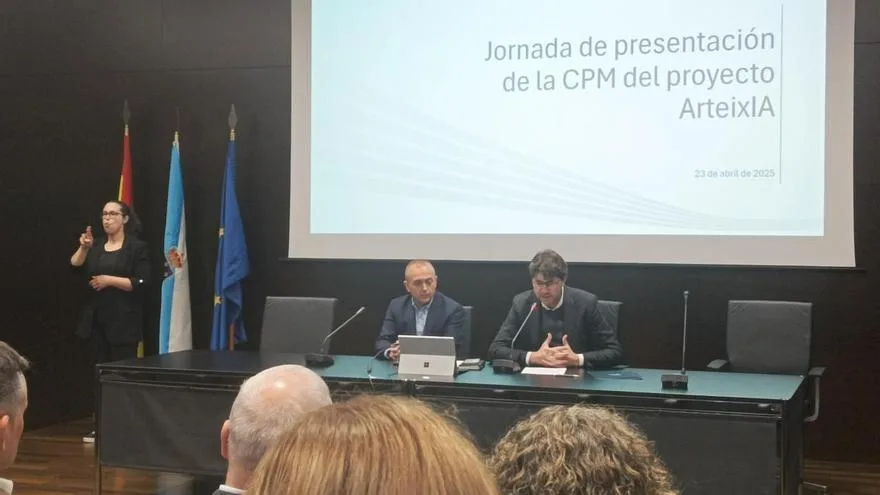 Arteixo recibirá 1,8 millones para desarrollar un ecosistema de IA municipal