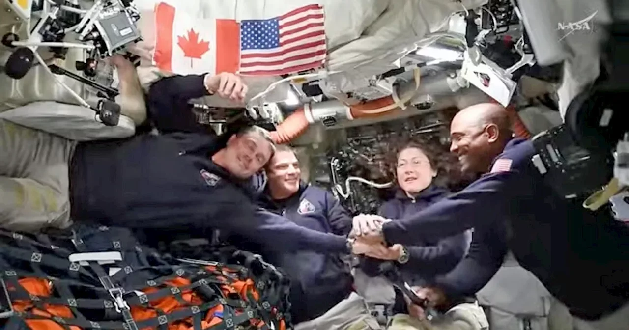 Artemis II Astronauts Marvel at Earth's Beauty Amid Space Journey