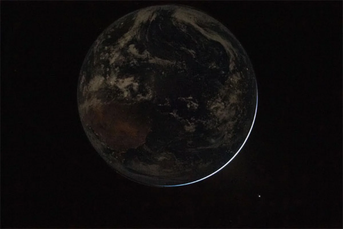 Artemis II Astronauts Share Stunning Earth Views on Historic Moon Journey