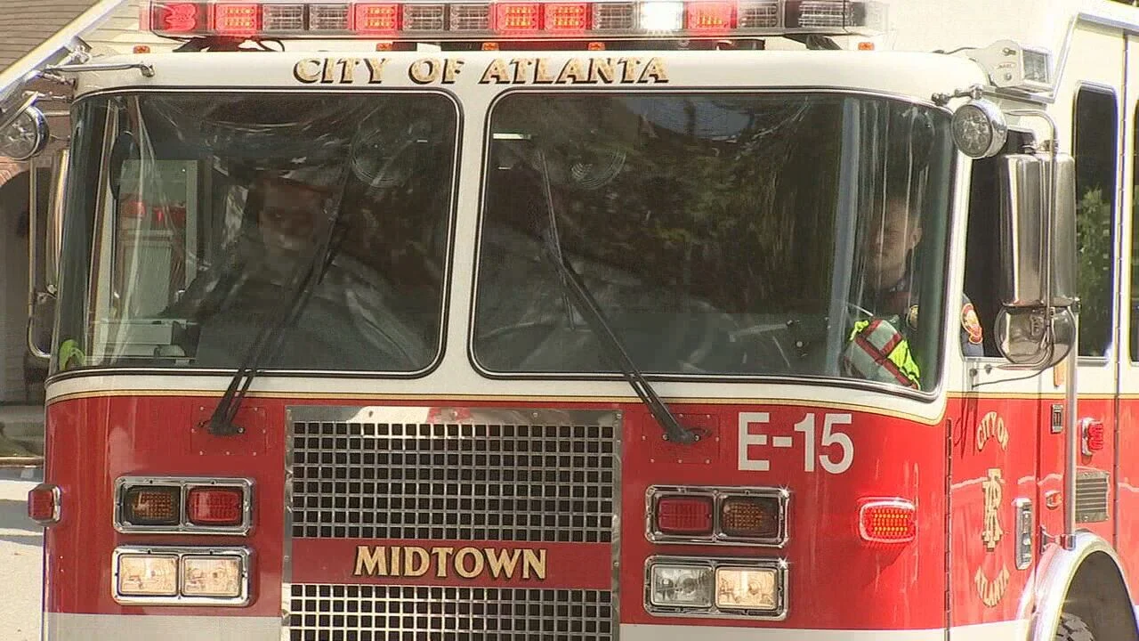 Atlanta firefighters union sues city over unsigned pay agreement