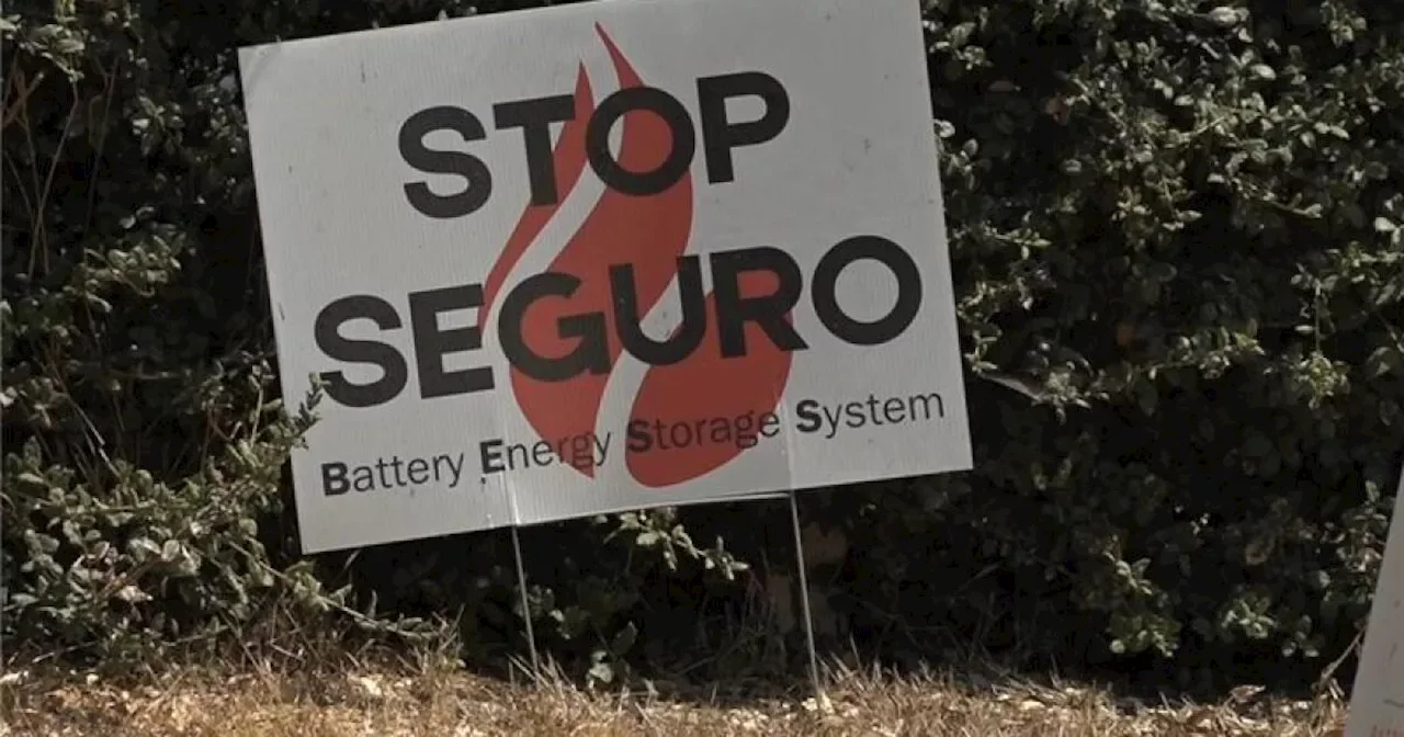 Battery Storage Project Withdrawn After Community Opposition in Escondido