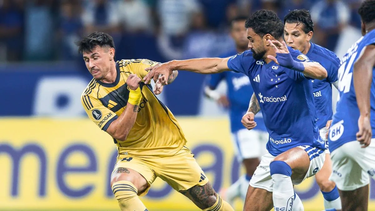 Boca empata sin poder quebrar la defensa de Cruzeiro en el Grupo D