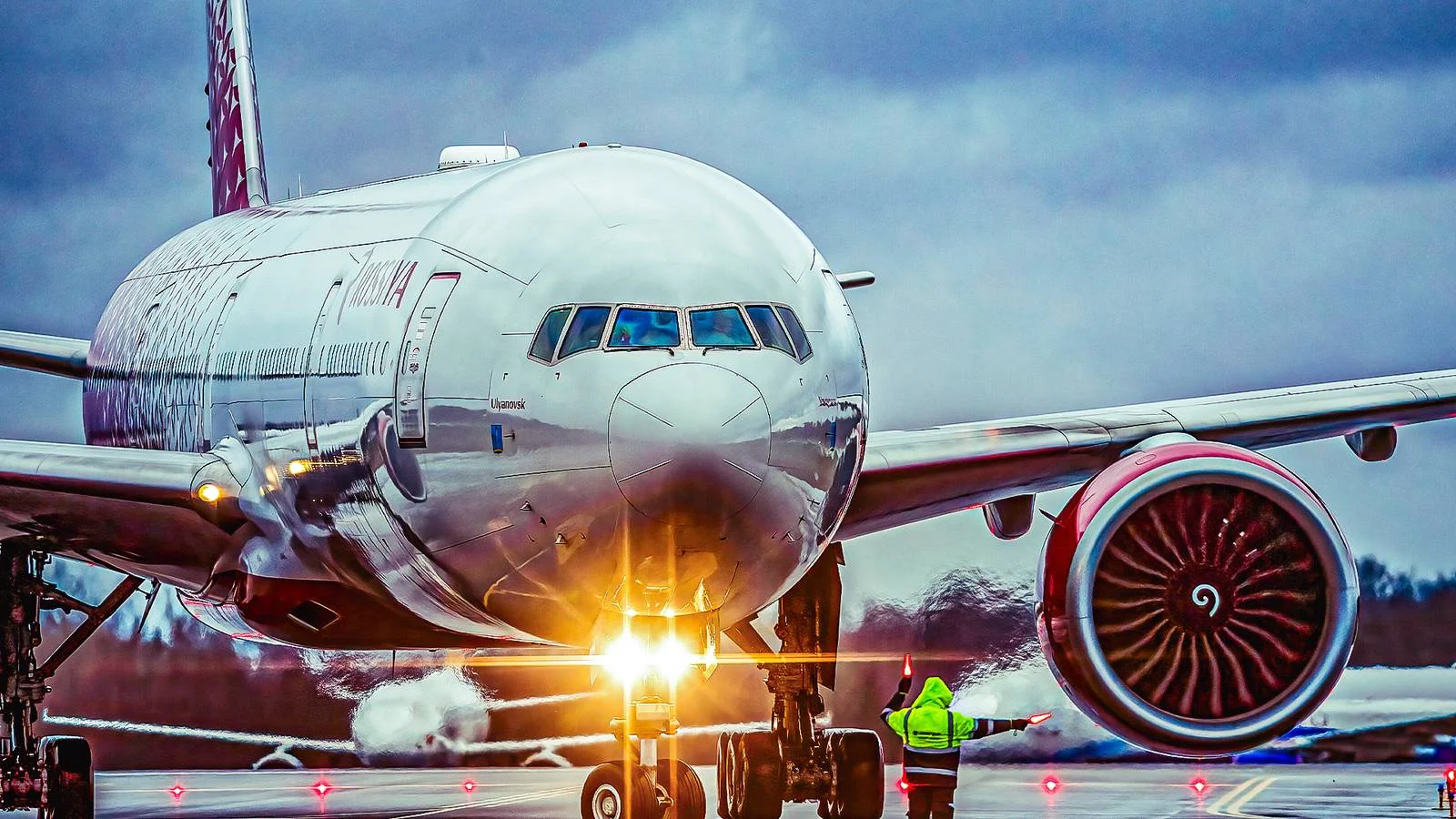 Boeing 777-300ER: Engineering Excellence Behind Industry-Leading Reliability