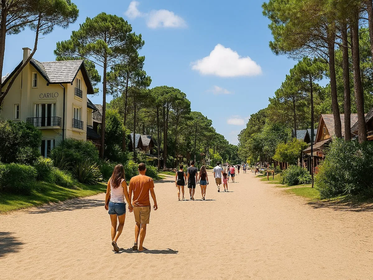 Cariló, el destino costero bonaerense que seduce sin pretender llamar la atención