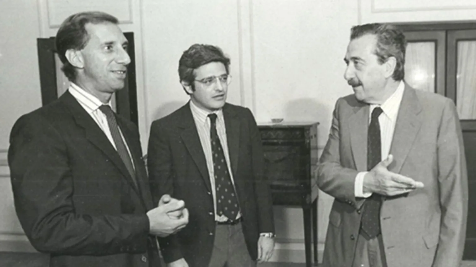 Carlos Bilardo enfrentó un intento de destitución antes del Mundial 86