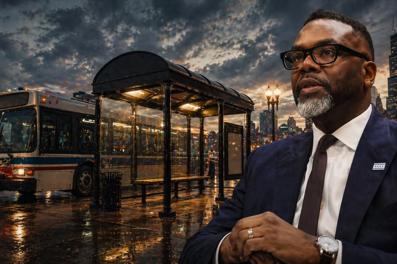 Chicago invertirá US$6,5 millones en renovación de estaciones de tren y autobús