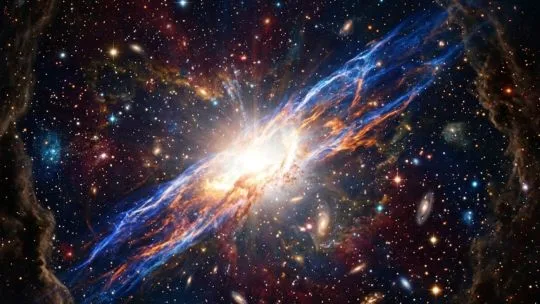 Científicos calculan una nueva fecha para el colapso final del universo