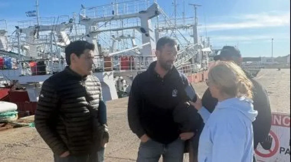 Científicos del INIDEP destacan la reactivación del palangrero Argenova XIV