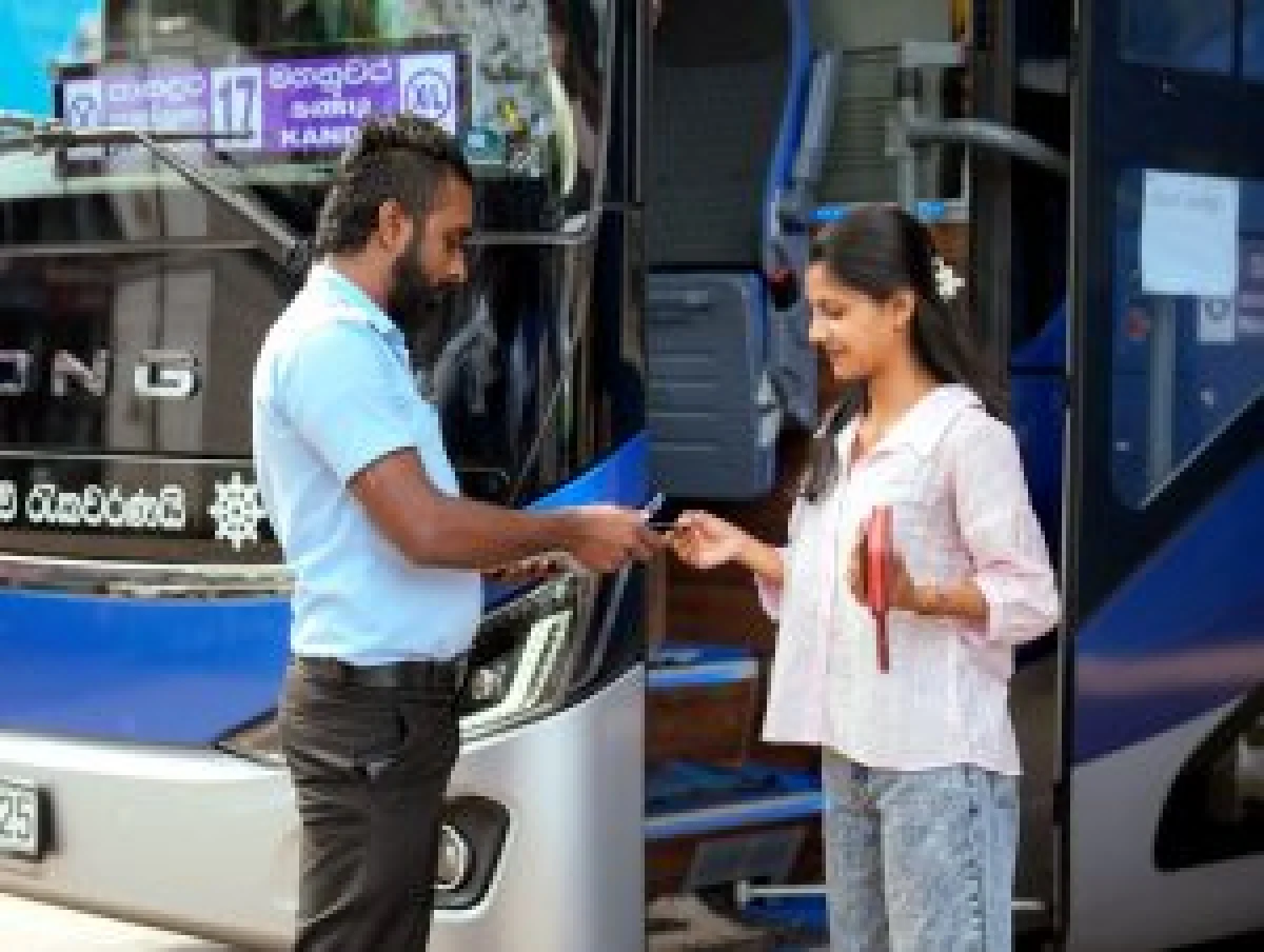 ComBank and NCG Express Launch Digital Bus Ticketing System