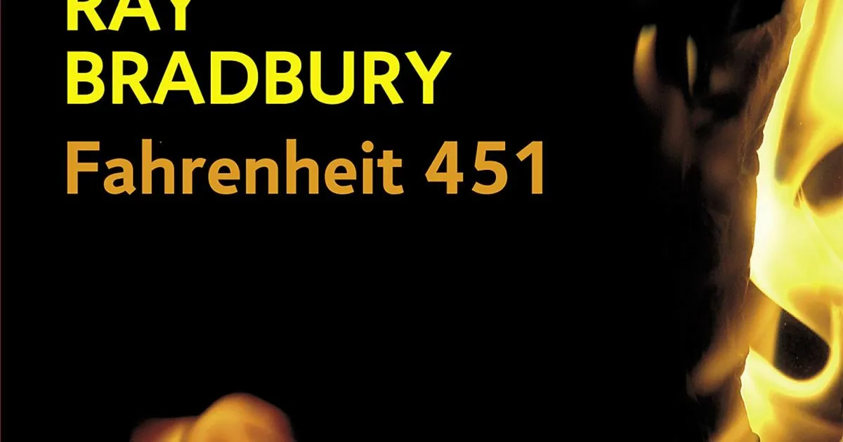 Cómo Bradbury escribió "Fahrenheit 451" con monedas en un sótano