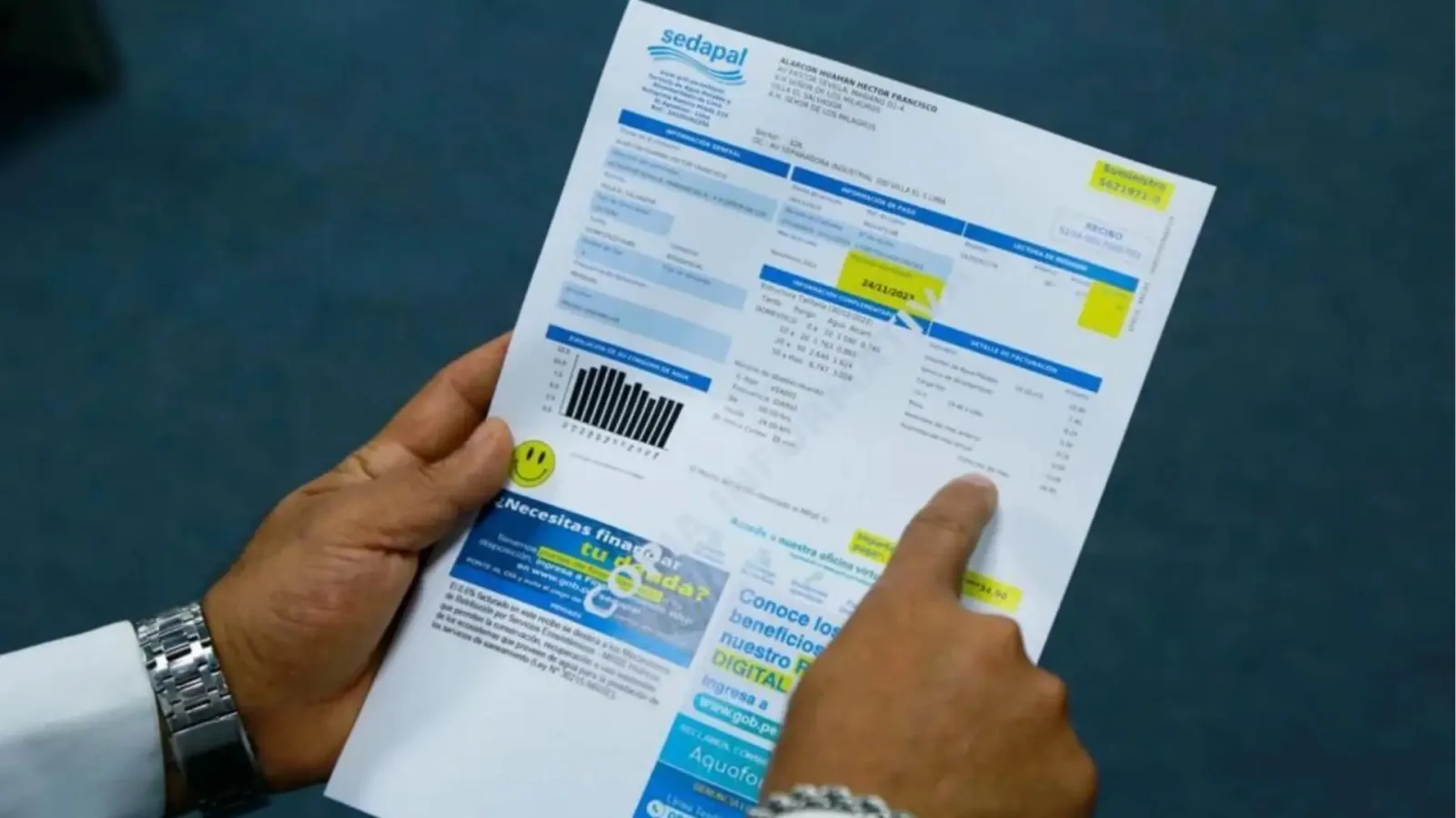 Cómo reducir la factura de agua con hábitos de consumo responsable