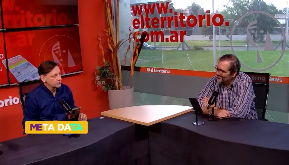 Dante Gebel visita Argentina en medio de movimientos políticos y debate económico