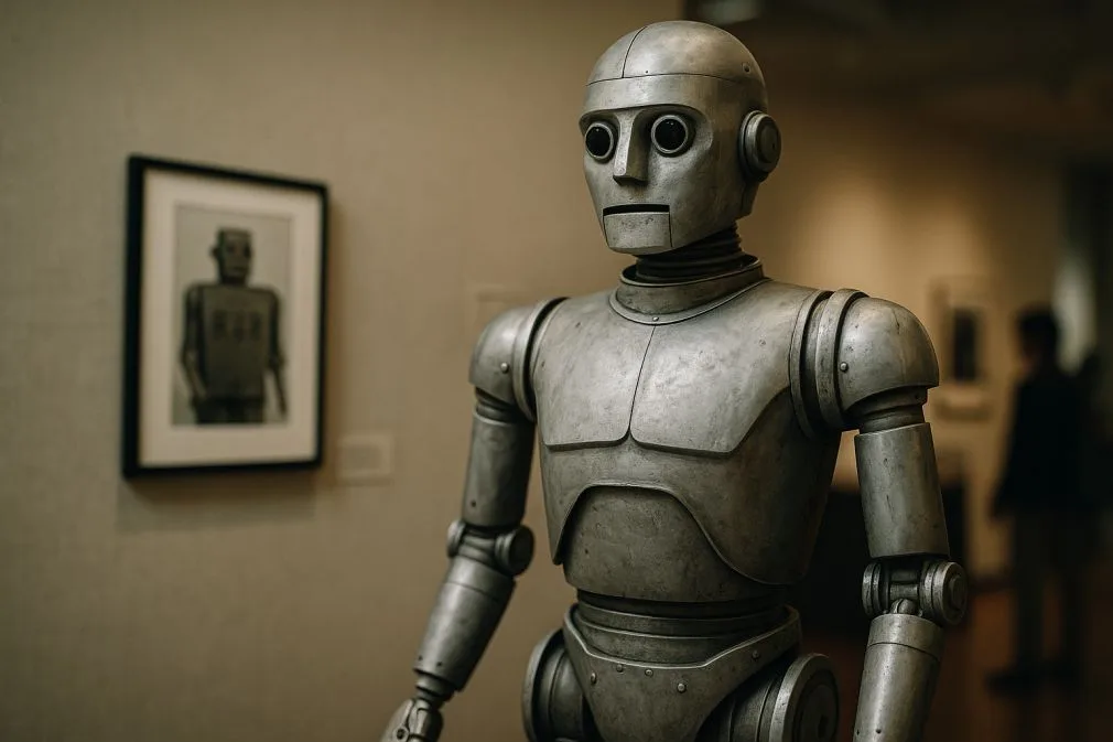 De la ficción a la realidad: cien años de evolución robótica y su impacto en la ciencia