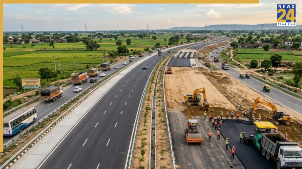 Delhi to Gurugram in 15 minutes: Modi govt unveils signal-free highway plan