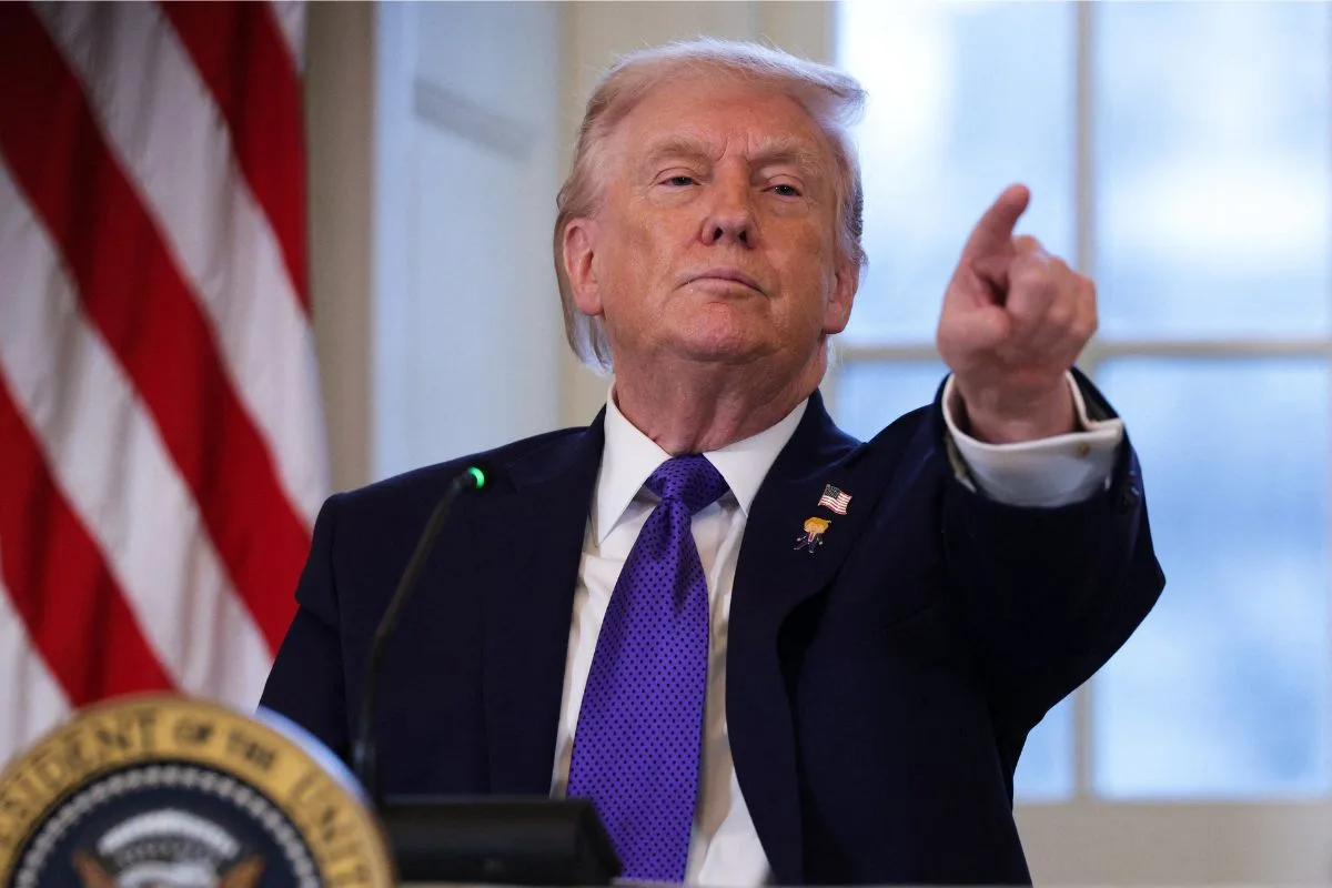 El tirador de la Casa Blanca dejó un manifiesto de mil palabras antes del ataque