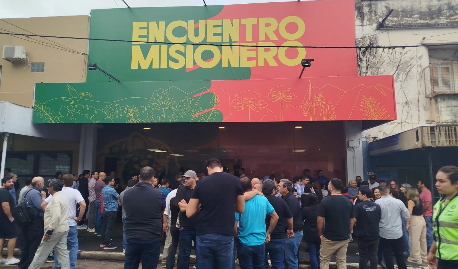 Encuentro Misionero se lanzó oficialmente con masivo acto en Posadas