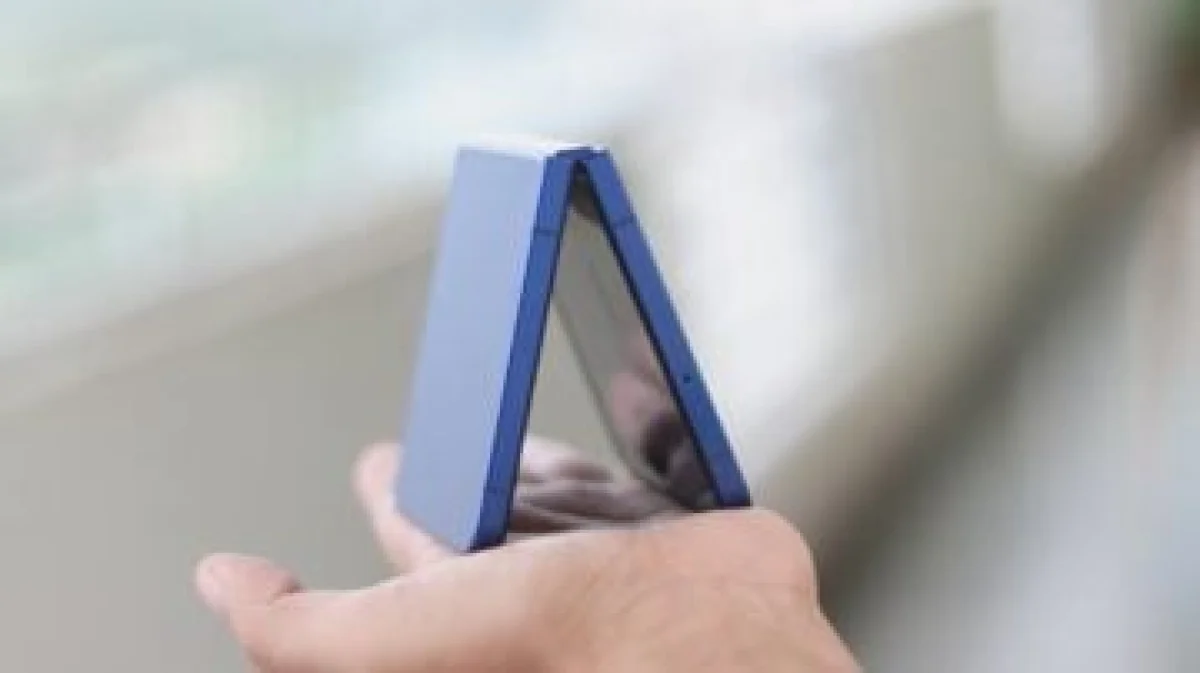 Galaxy Z Flip 8 Design Leaked: First Renders Reveal Samsung's Next Foldable