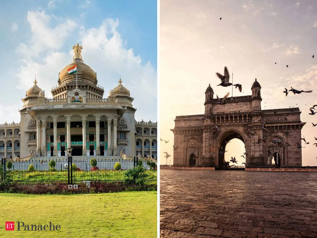 IIT Bombay Techie's Mumbai vs Bengaluru Comparison Sparks Online Debate