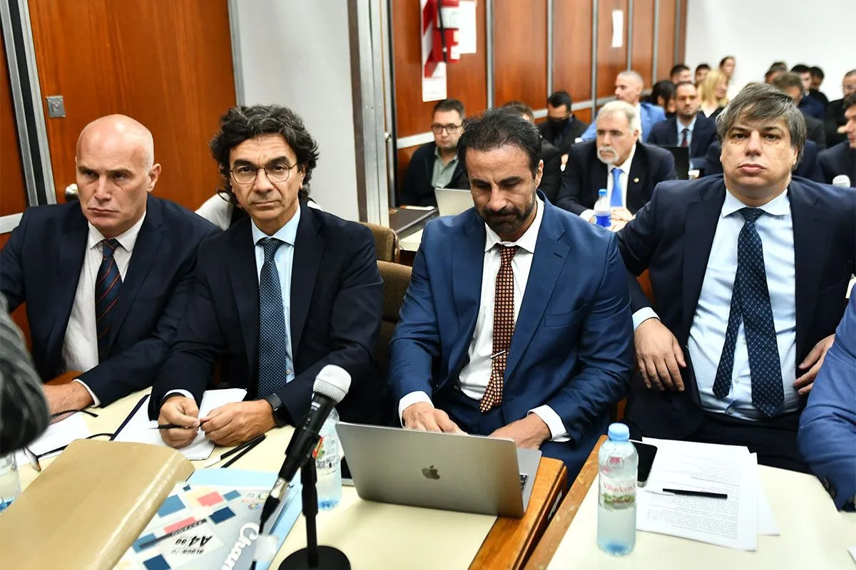 Juicio por la muerte de Maradona: cuatro audiencias marcadas por acusaciones y declaraciones