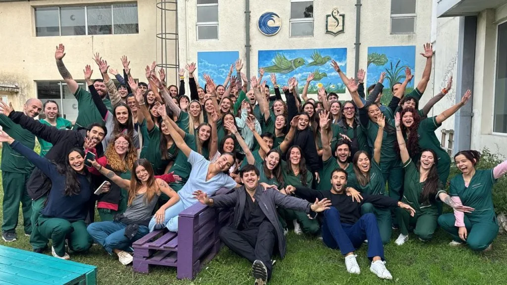 La Facultad de Medicina de Unmdp alcanzó 501 graduados en su cuarta promoción
