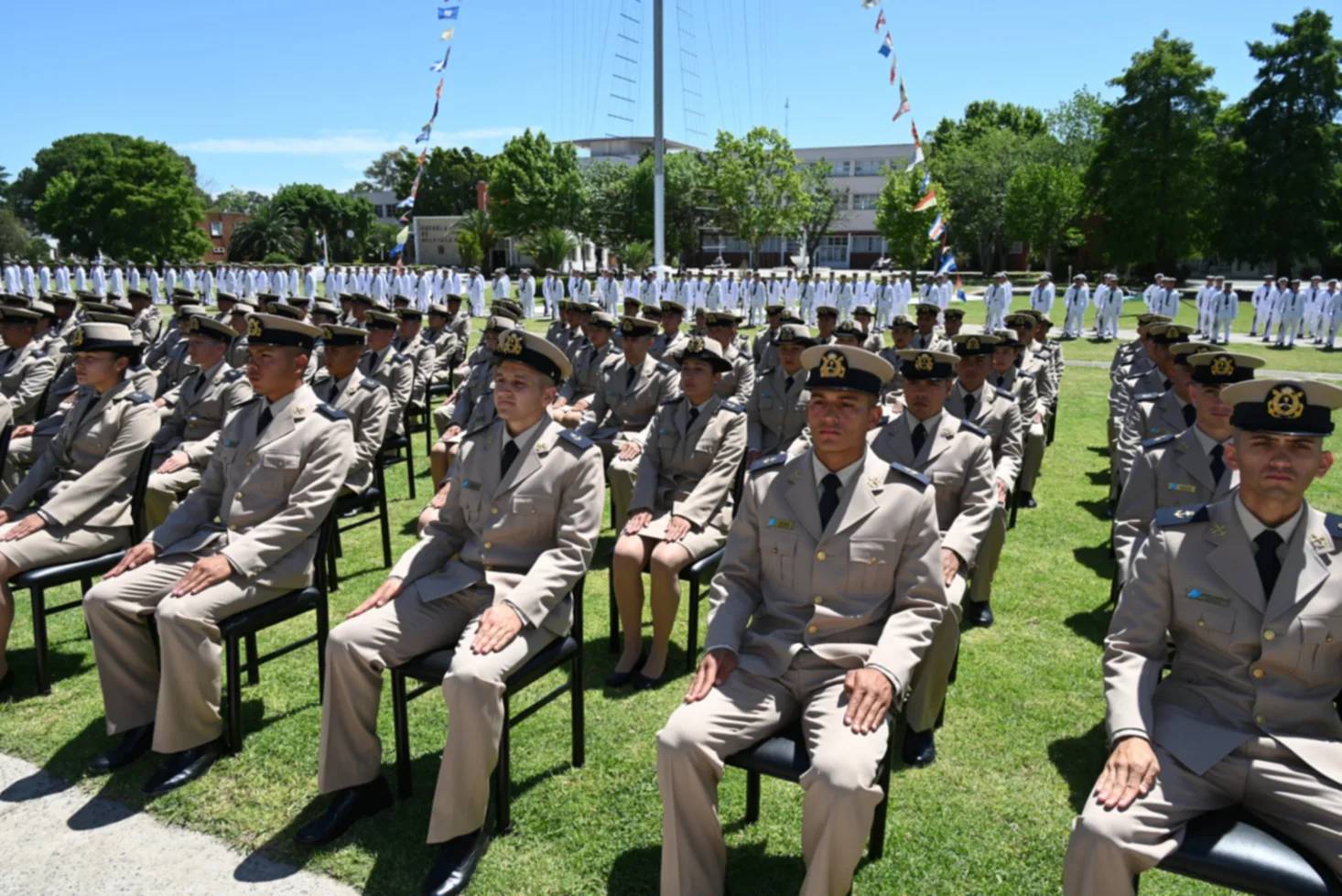 La Prefectura Naval Argentina abre inscripción para el ciclo lectivo 2027