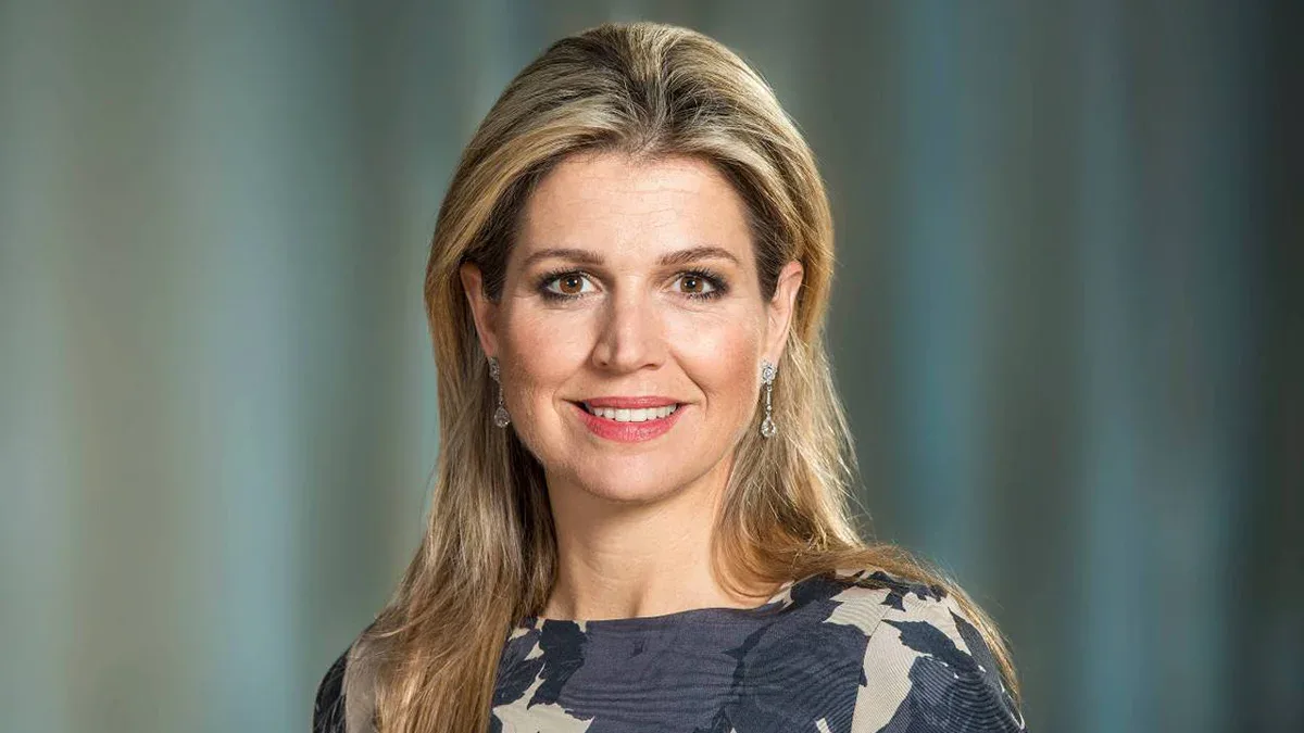 La reina Máxima disertará sobre salud financiera en el Foro 2026 en Bariloche