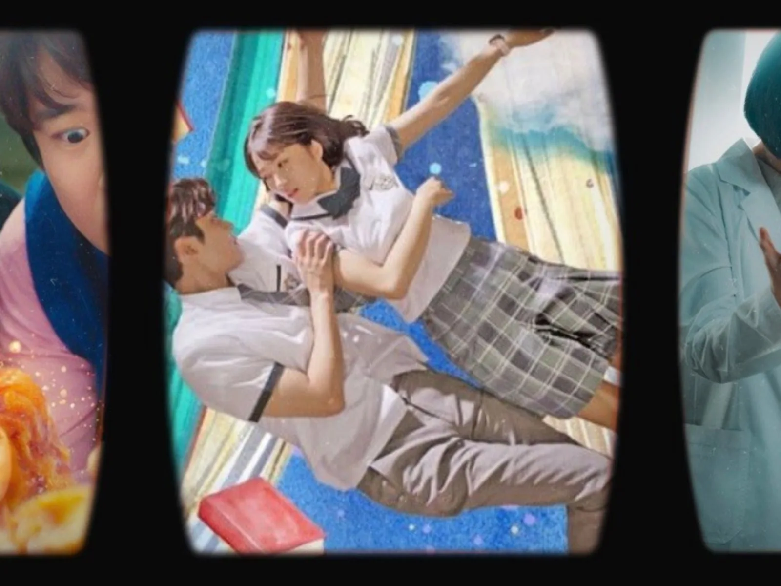 Lo bizarro como refugio: siete K-Dramas que desafían la rutina