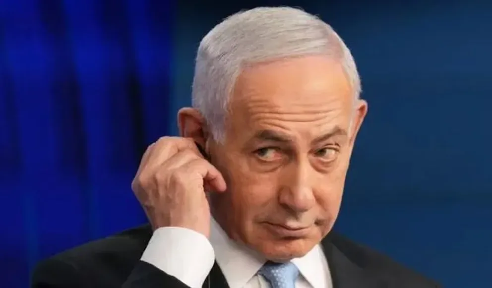 Netanyahu revela que fue tratado por cáncer de próstata