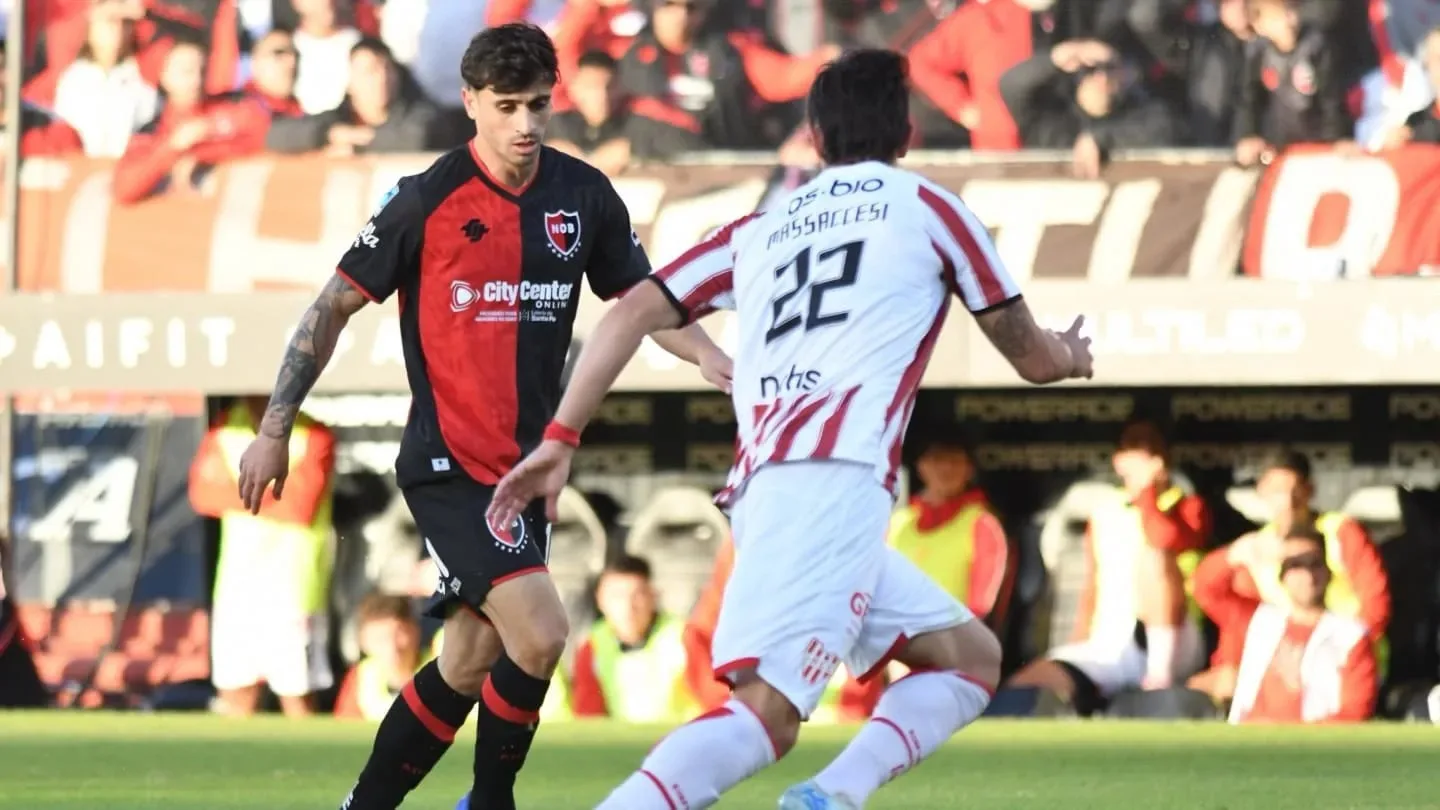Newell's cierra el Apertura sin fortaleza en casa y genera preocupaciones
