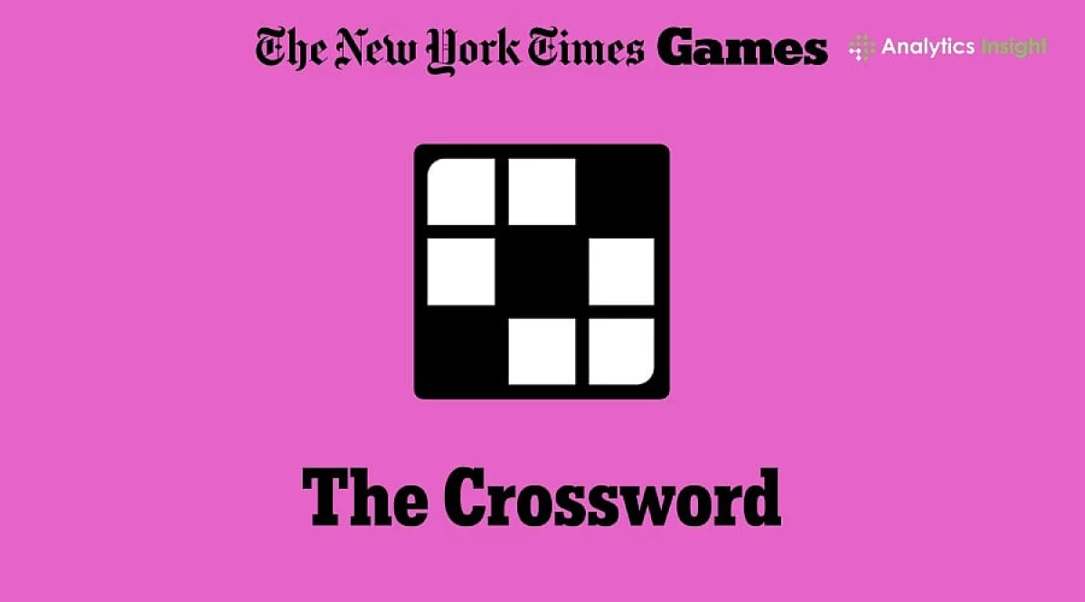 NYT Mini Crossword Answers for April 10, 2026