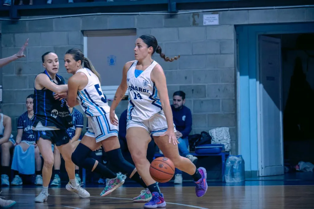 Peñarol y Quilmes ganaron en la Liga Provincial femenina de básquetbol