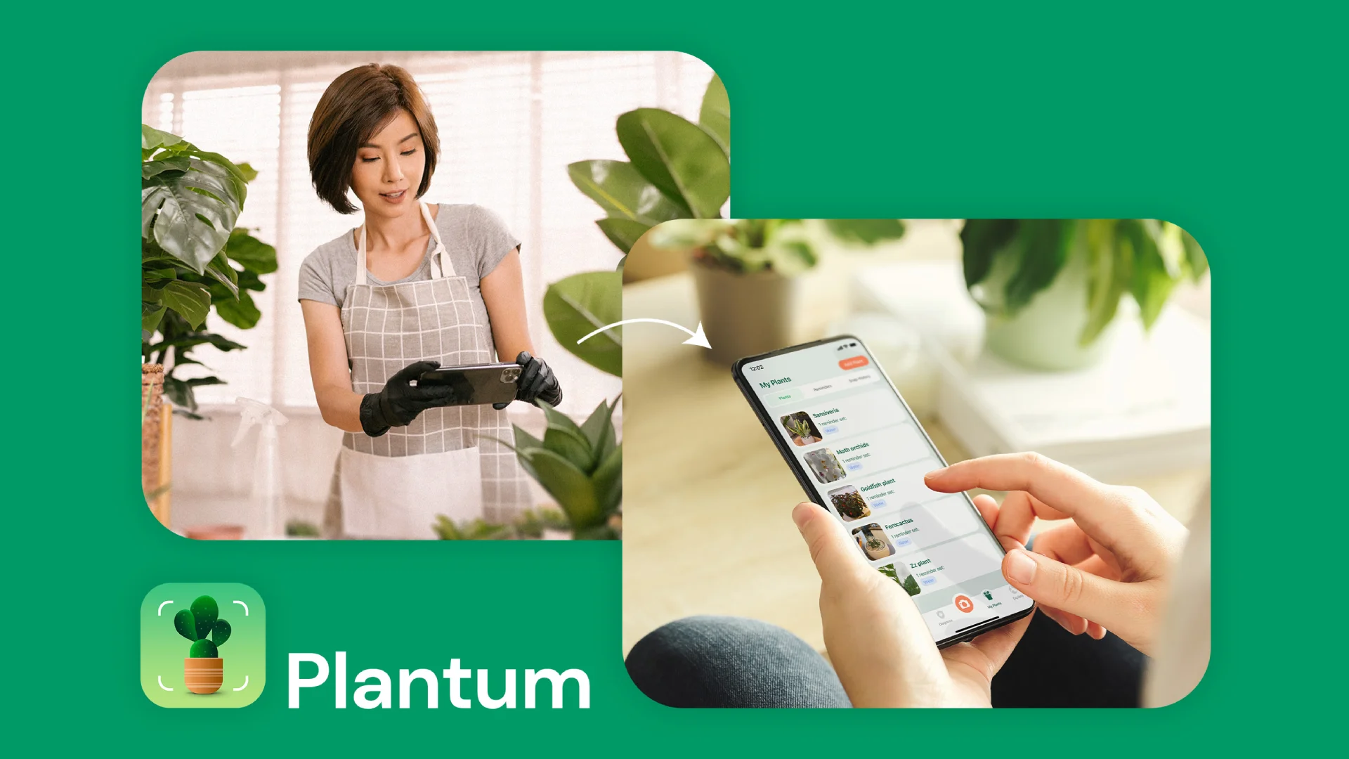 Plantum AI Plant Identifier Premium: Lifetime Access for Just A$21