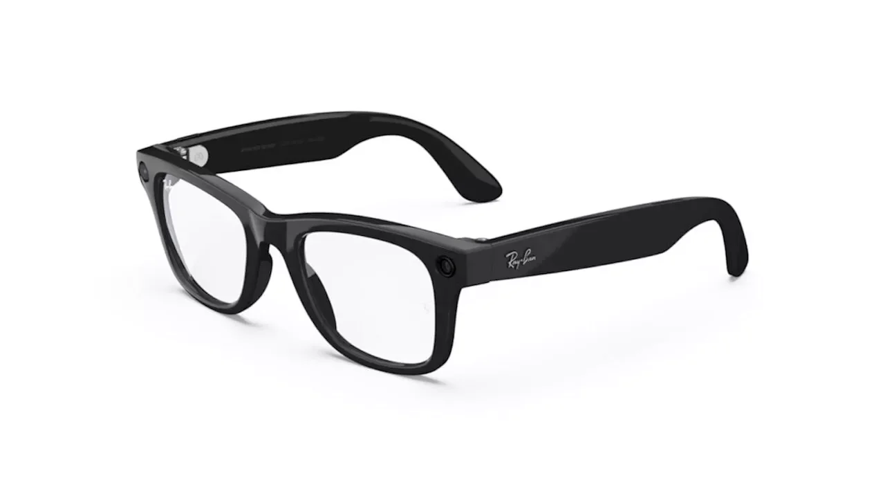 Ray-Ban Meta Gen 1 Hits Black Friday Price: 25% Off Smart Glasses