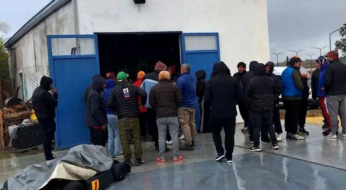 Reprograman la primera fecha de karting en Trelew por mal tiempo