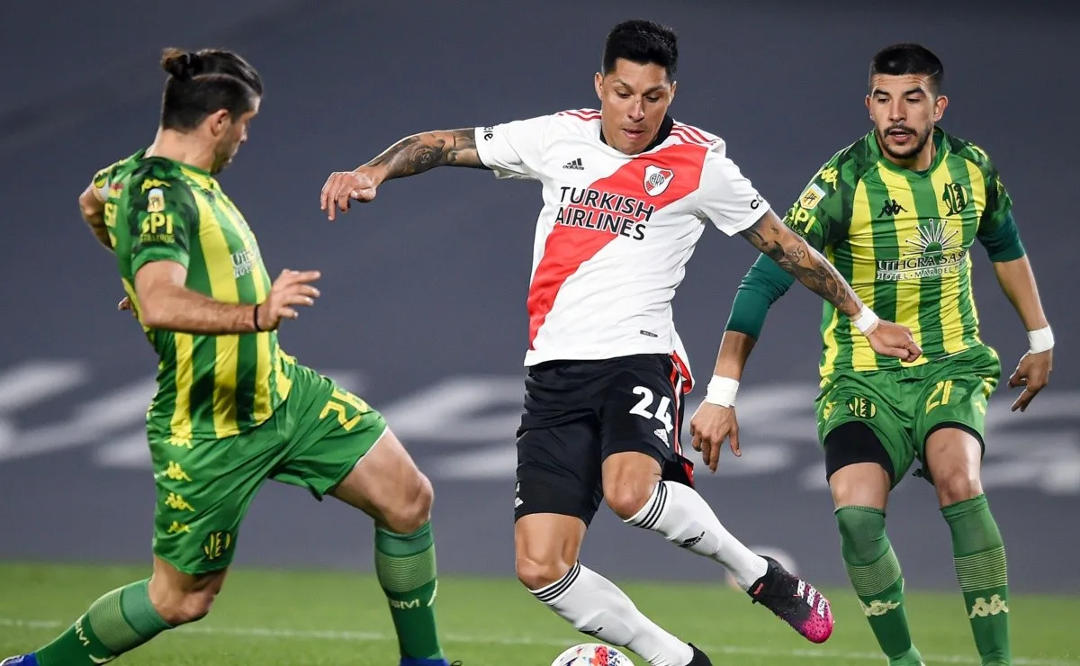 River recibe a Aldosivi en la fecha 16 del Apertura 2026