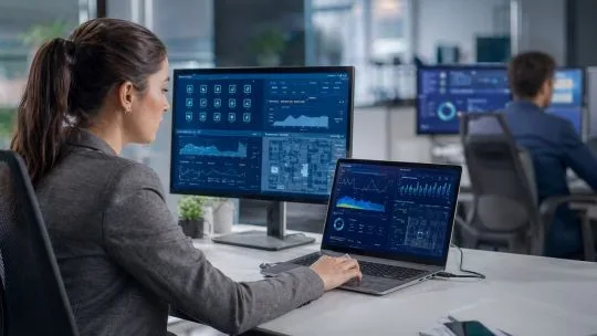 Securion impulsa su transformación tecnológica con IA, robótica y sistema autónomo