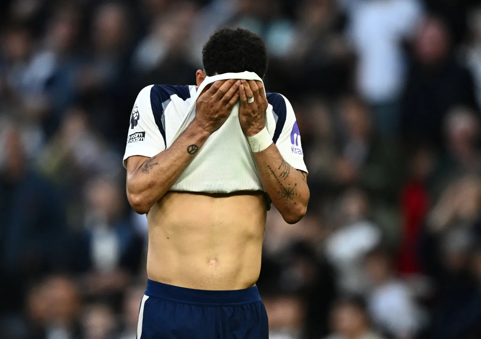 Tottenham busca psicólogo deportivo por LinkedIn para evitar el descenso