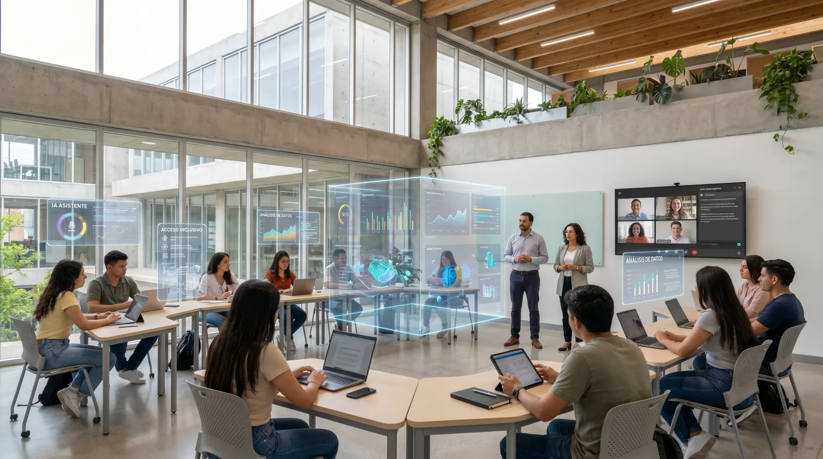 Universidad de Antioquia integra inteligencia artificial en su modelo educativo sin sacrificar calidad