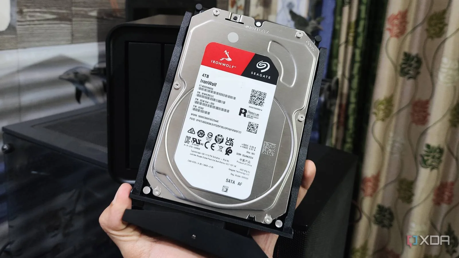 Why I Choose Hard Drives Over SSDs for Storage