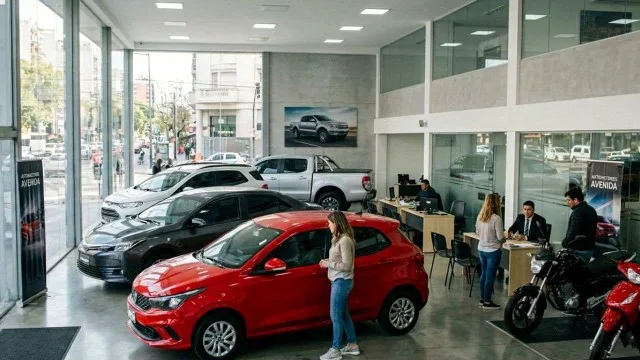 El patentamiento de autos bajó en abril: los números en comparación interanual y vs. marzo