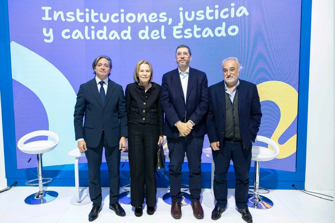 El TSJ porteño expone en la Feria del Libro los desafíos de la justicia ante vacantes y tecnología