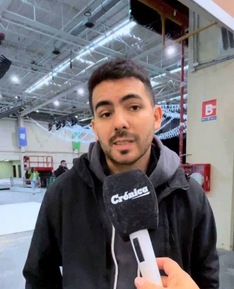 Enzo Mayorga debuta en Festín de Sabores con propuestas patagónicas