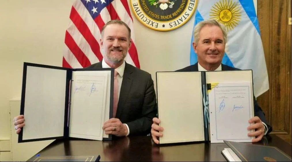 Estados Unidos sacó a Argentina de la lista prioritaria por propiedad intelectual