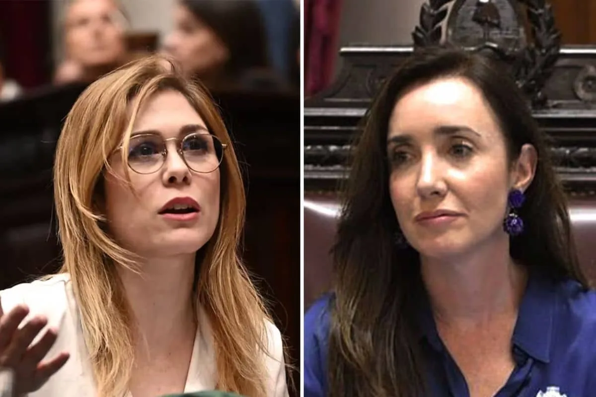 Lemoine ataca a Villarruel y anticipa su salida de La Libertad Avanza