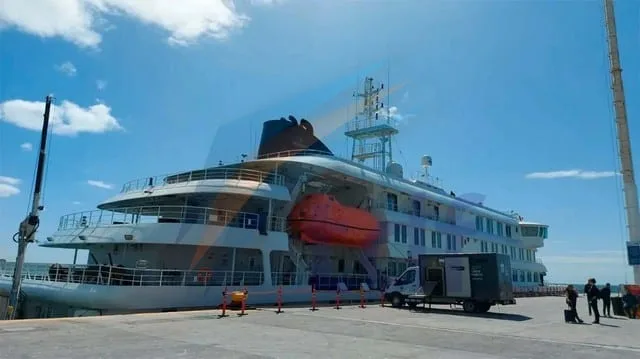 Ministerio de Salud descarta casos de hantavirus en crucero que zarpó desde Ushuaia
