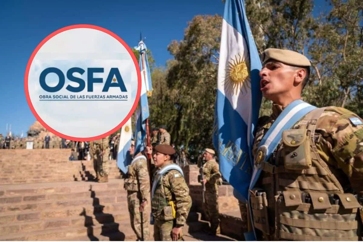 Sergio Maldonado renunció a la conducción de la Obra Social de las Fuerzas Armadas